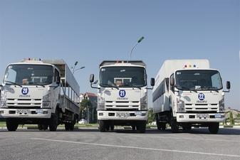 Khóa Học Lái Xe Hạng C Tại BMT